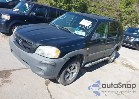 2006 Mazda Tribute I z USA, uszkodzony, nr VIN 4F2YZ02Z26KM33417